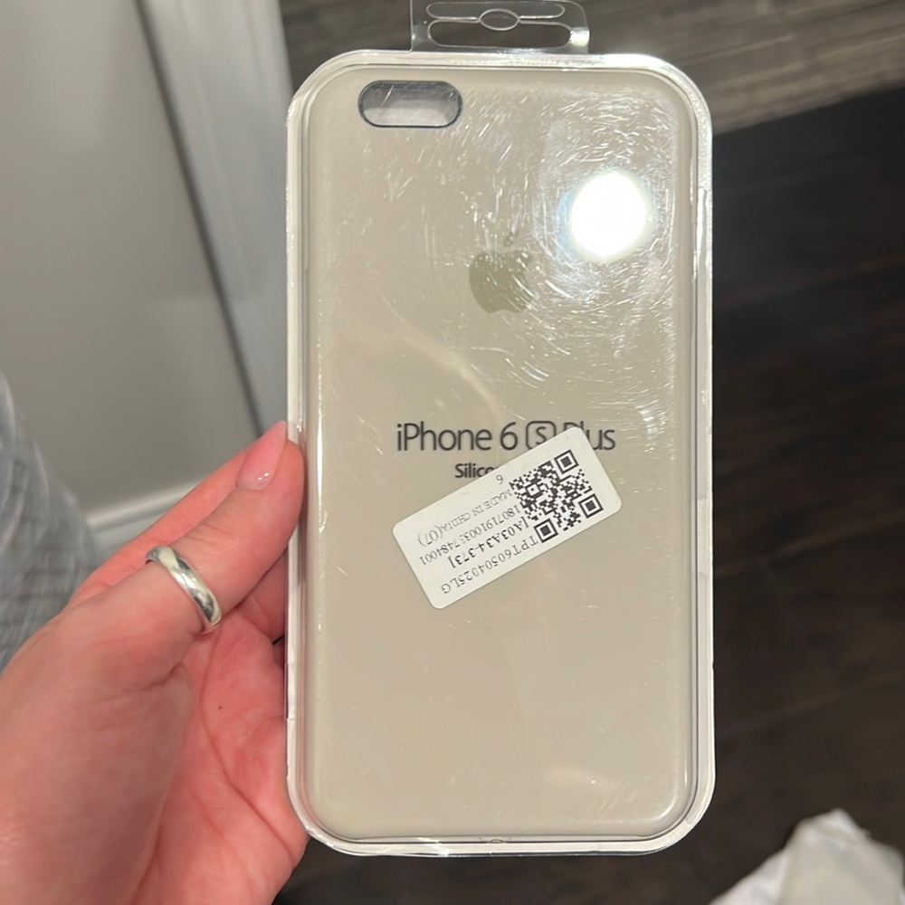 iPhone 6plus phone case apple silicone
